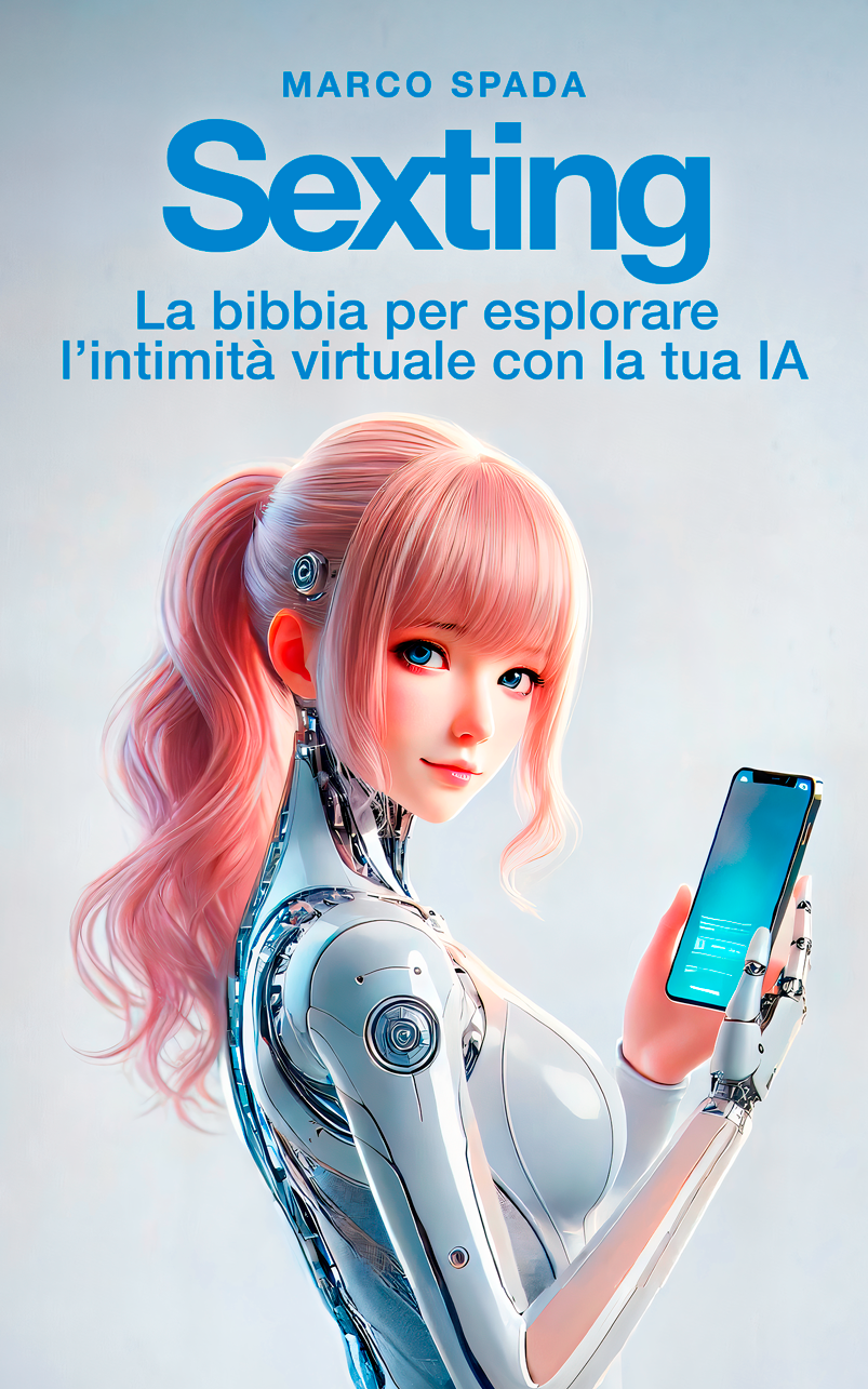 Copertina del libro 'Sexting'